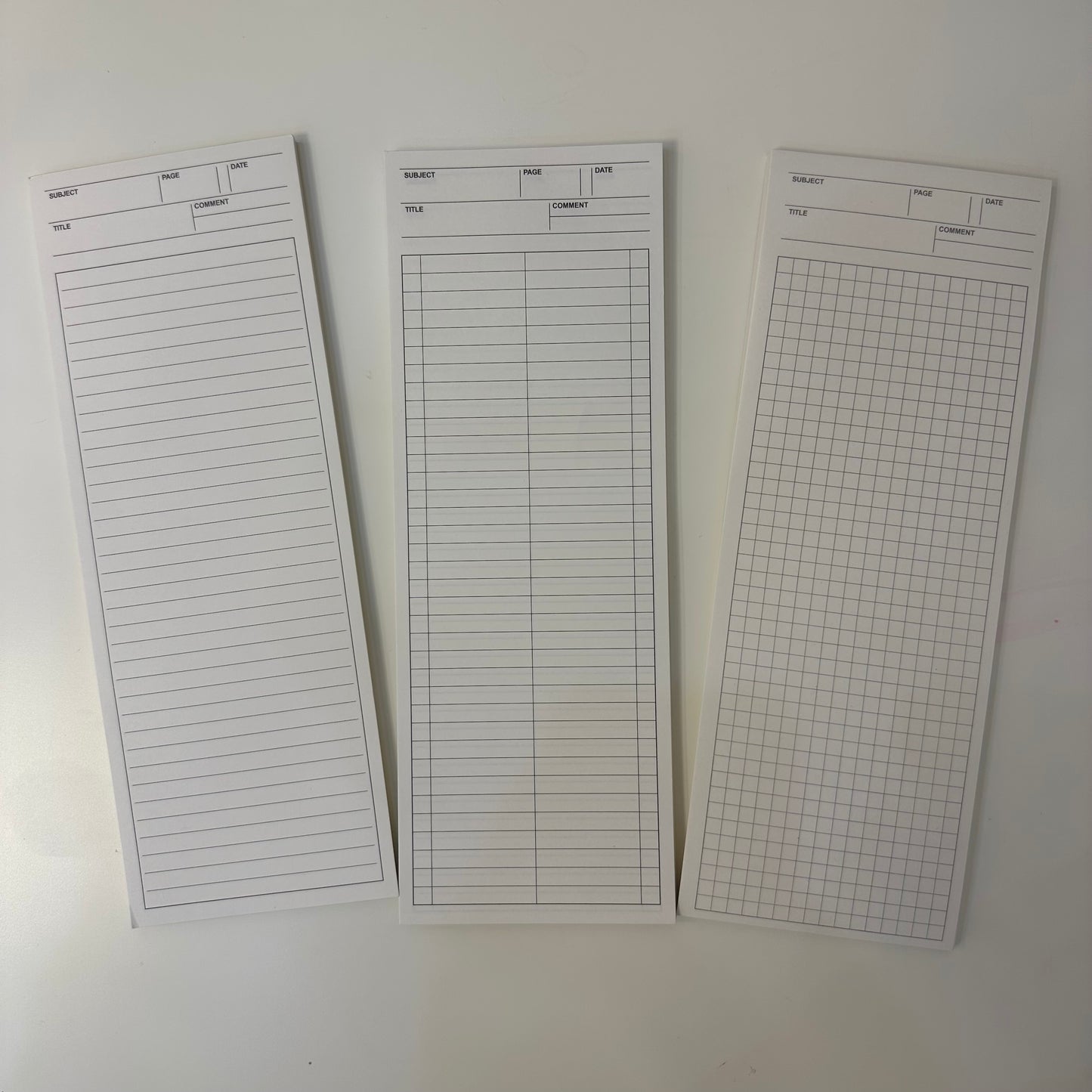 Pads