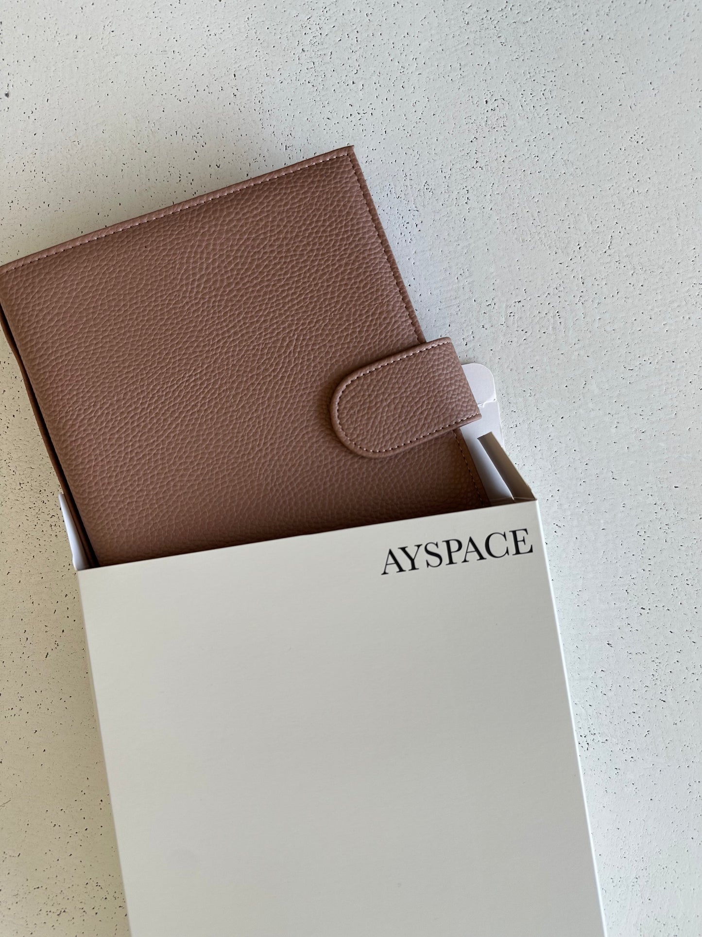 Leather cover