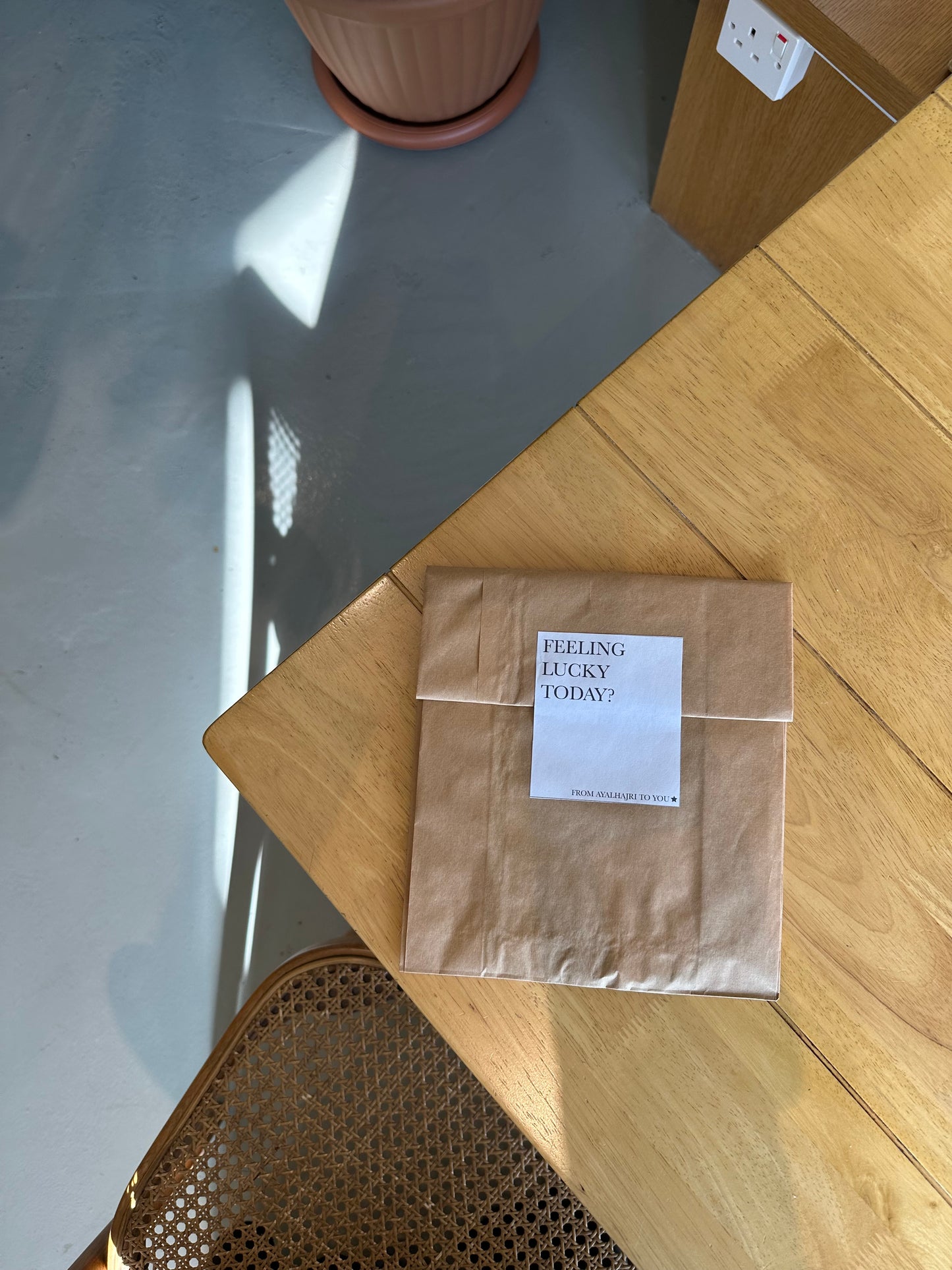 Giveaways