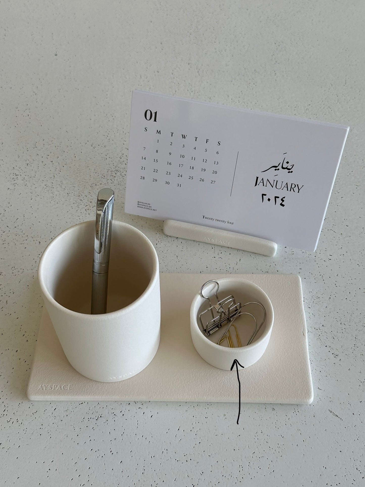 Clips Cup