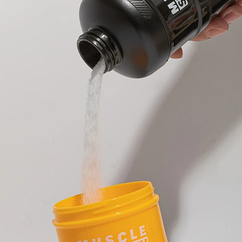 Container bottel - Quwa