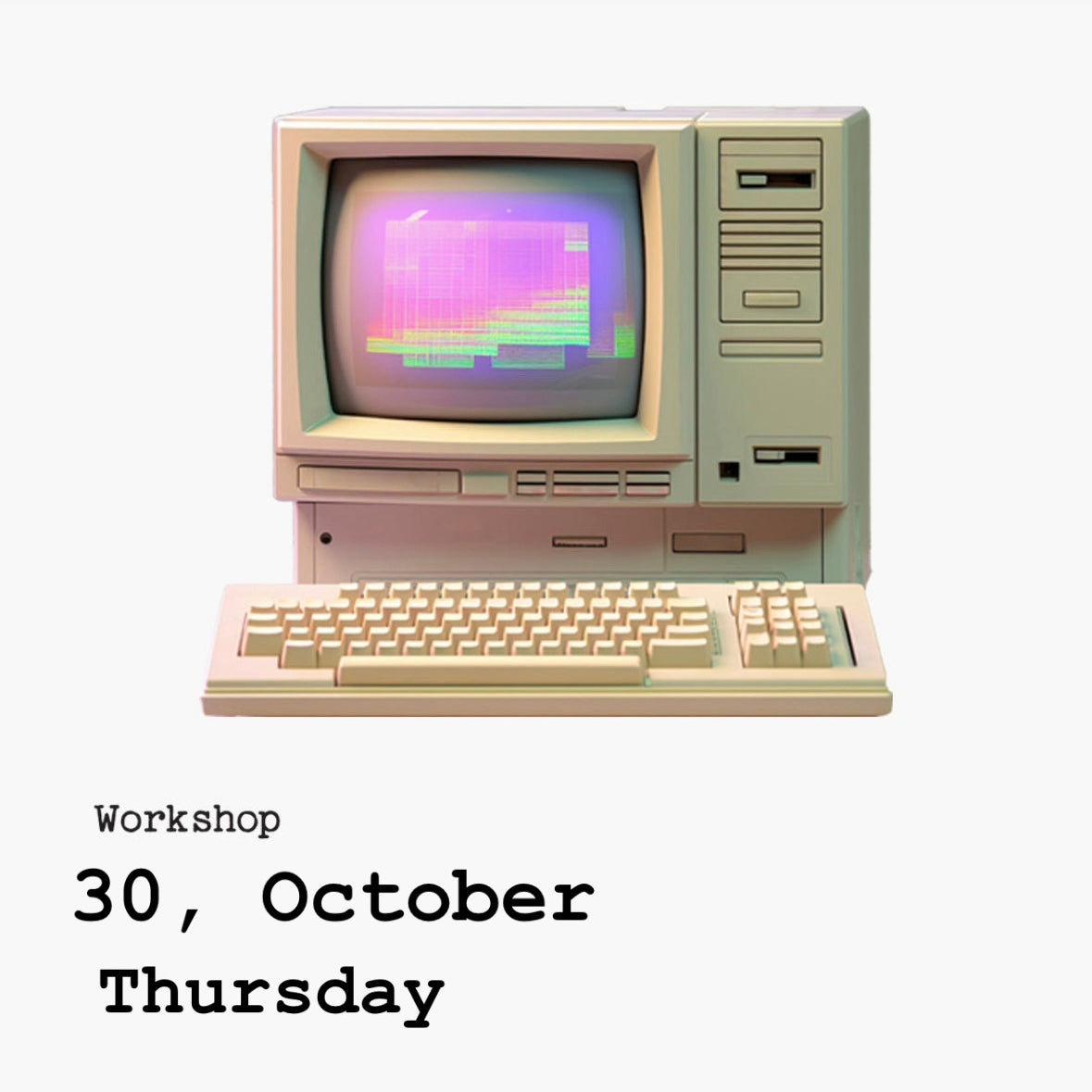 My little Business & Brand Workshop - 30/Oct THR