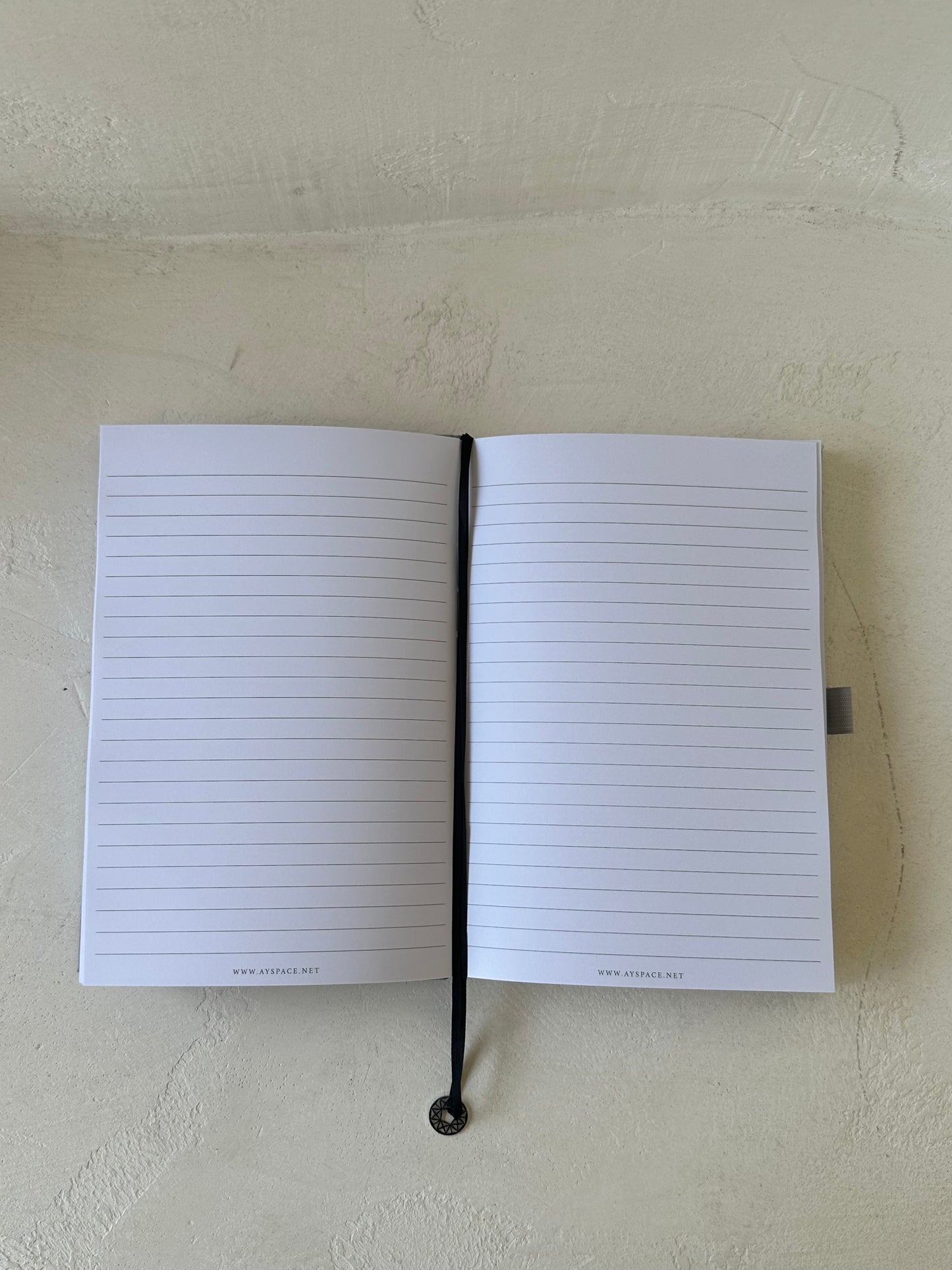 Leather Notebook دفتر جلد
