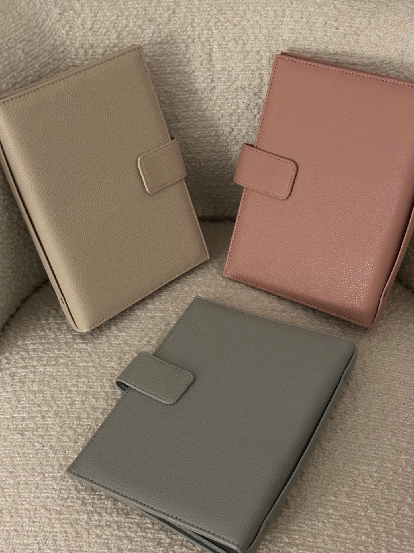 Life Planner 2026 with Cover Leather