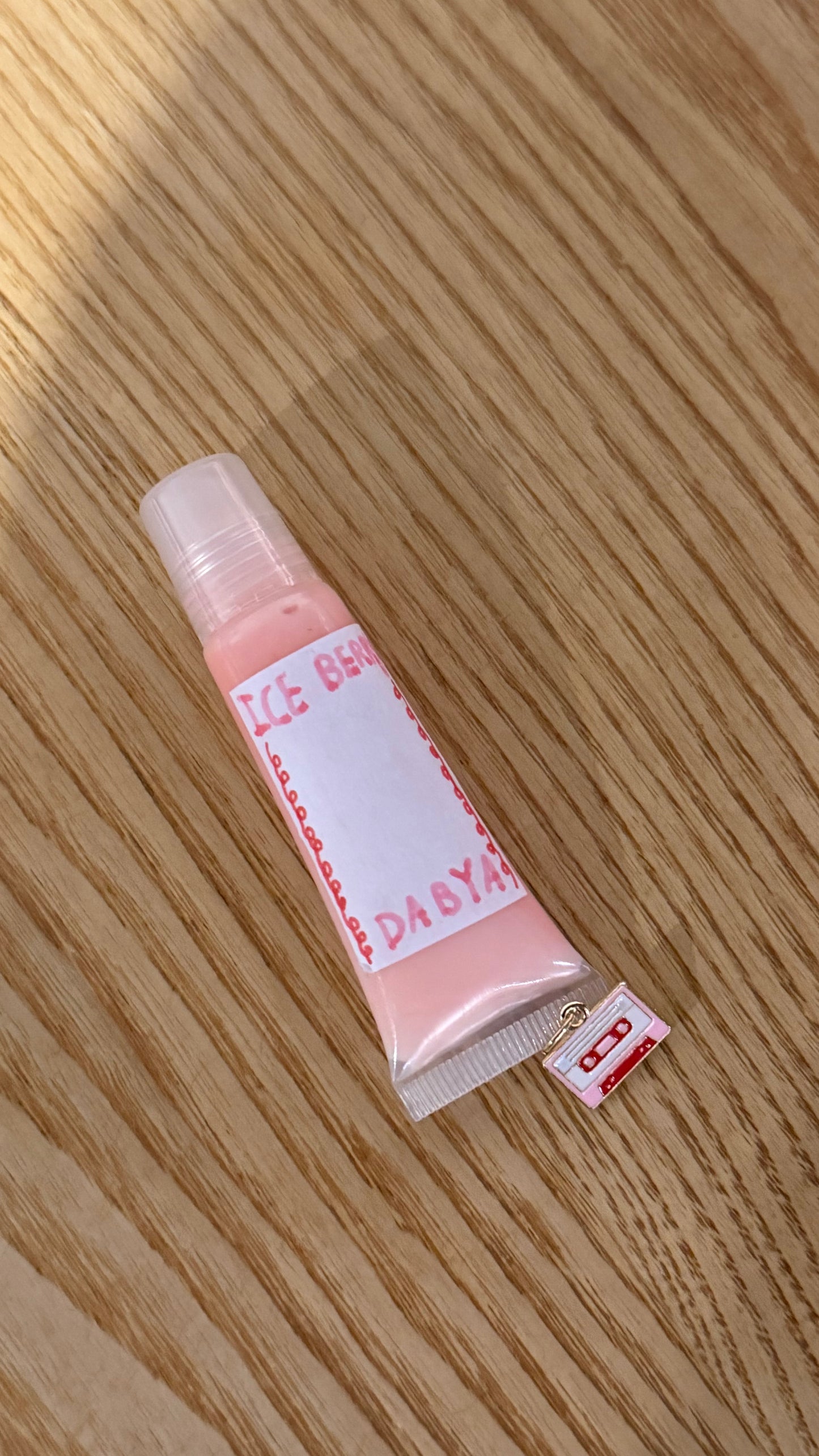 Lipgloss workhop 12/sep