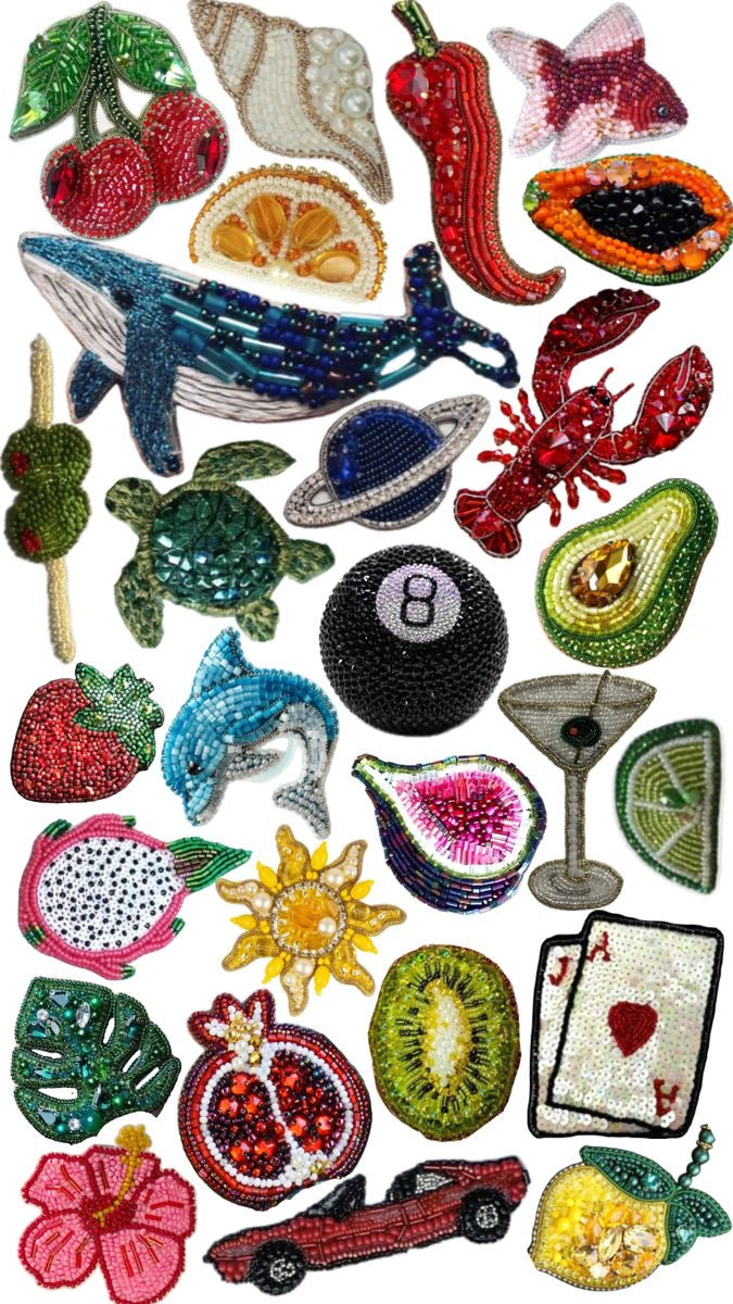 Sparkle Charm workshop/ 22-AUG