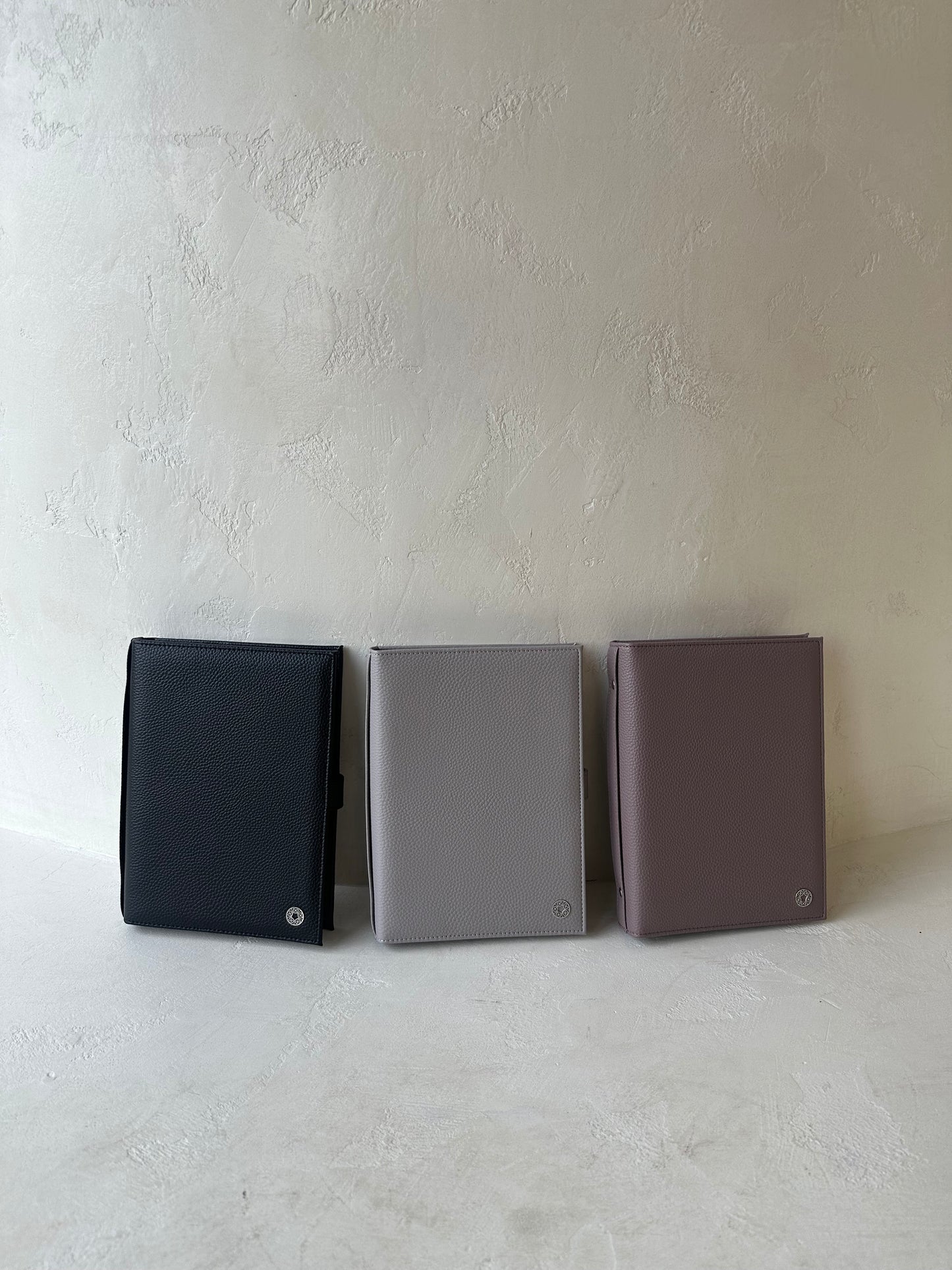 Leather Cover A5 - كفر جلد مقاس ايه 5