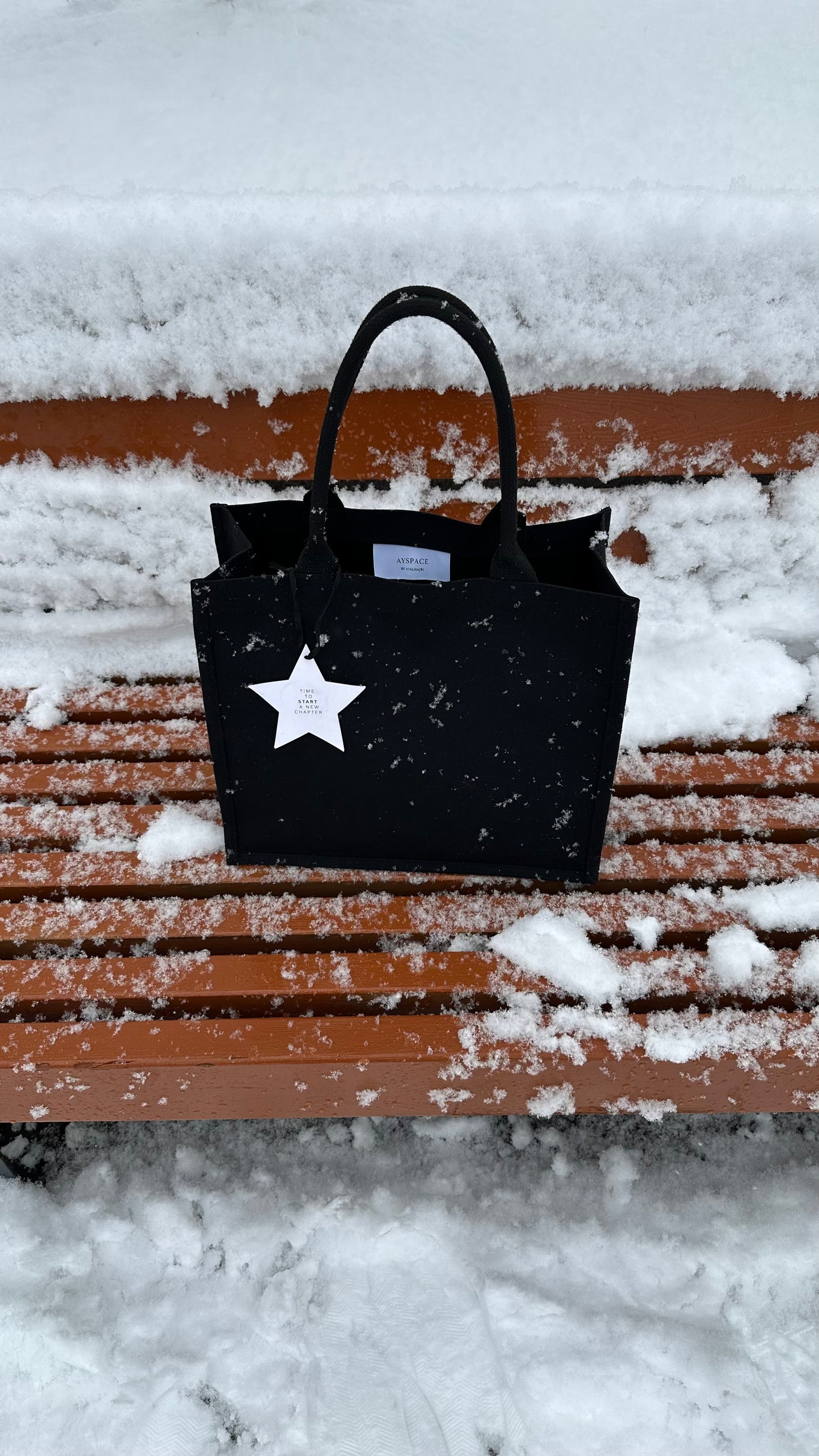 Tote bag 2025
