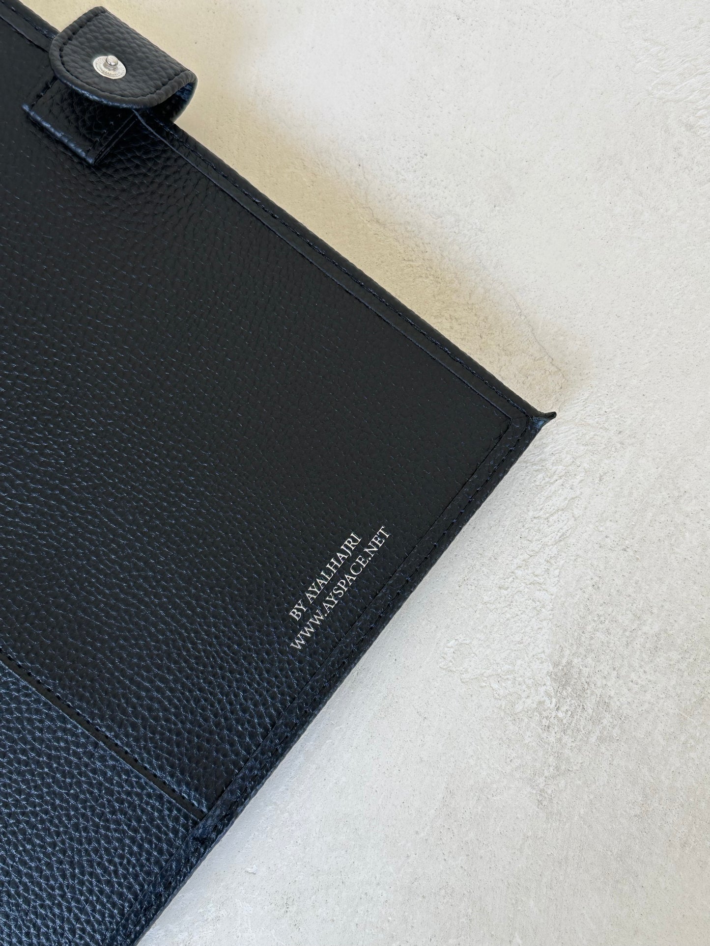 Big Leather Cover - كفر جلد كبير