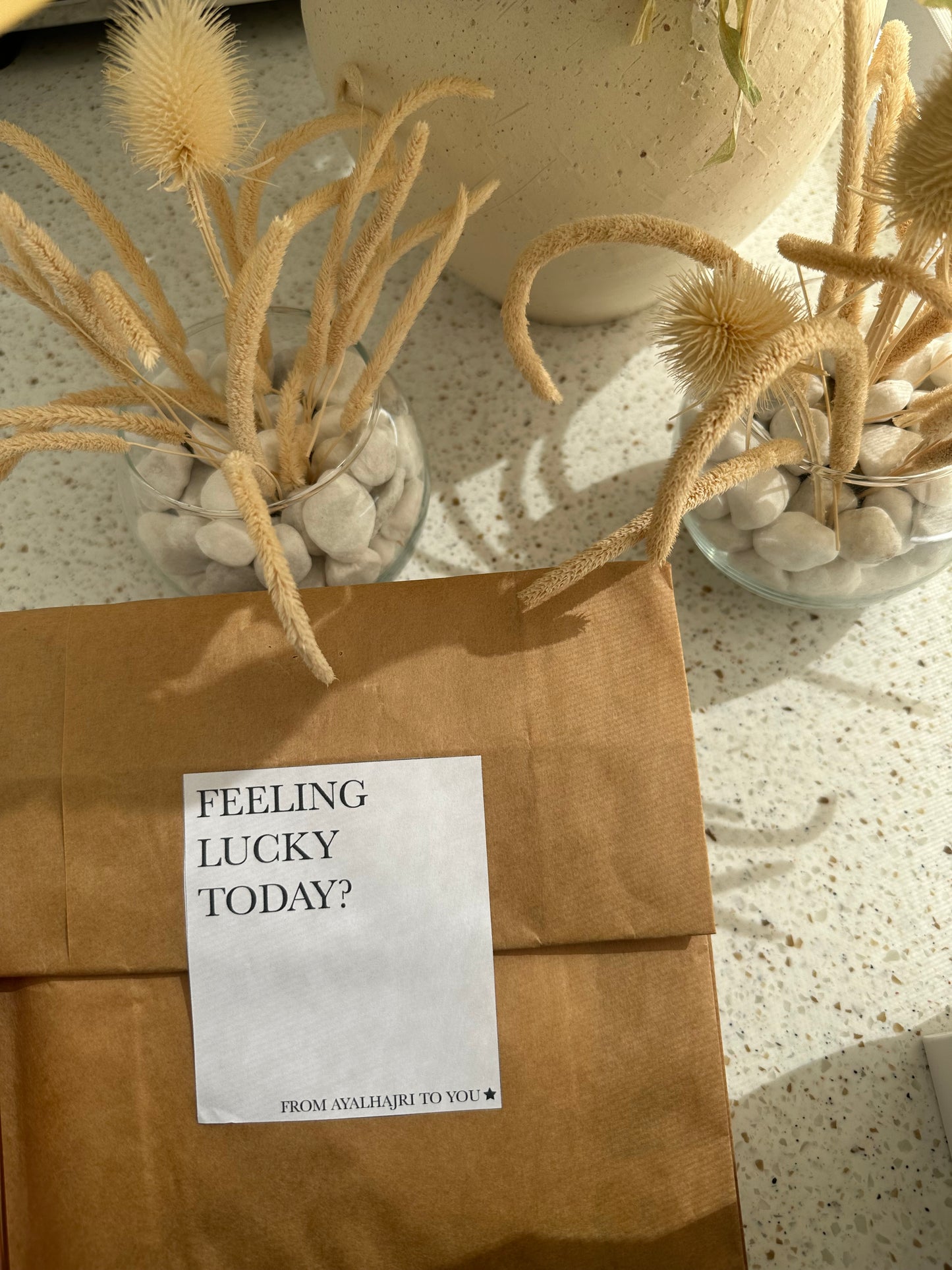Giveaways