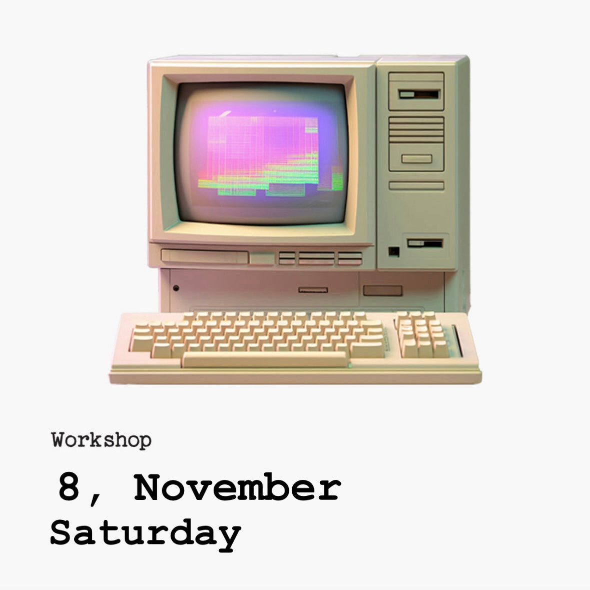 My little Business & Brand Workshop - 8/Nov SAT