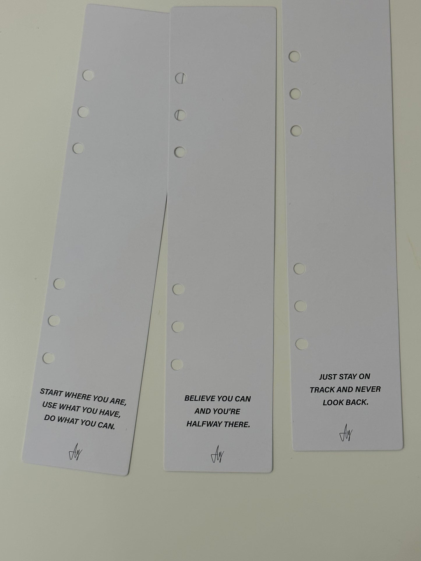 bookmarks