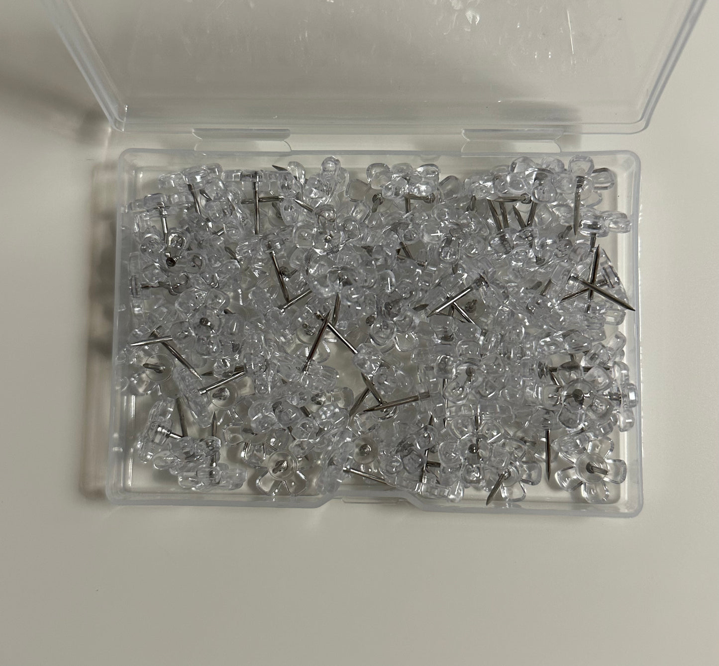 Flowers clips
