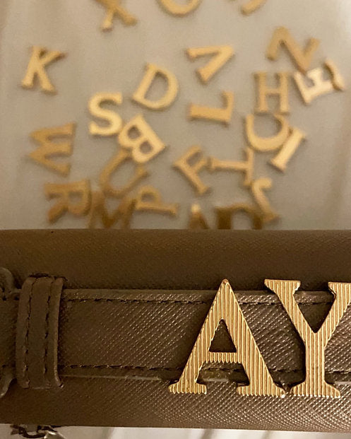Golden Letter