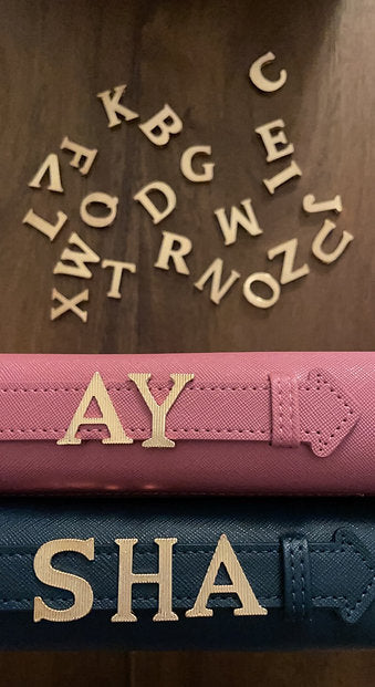 Golden Letter