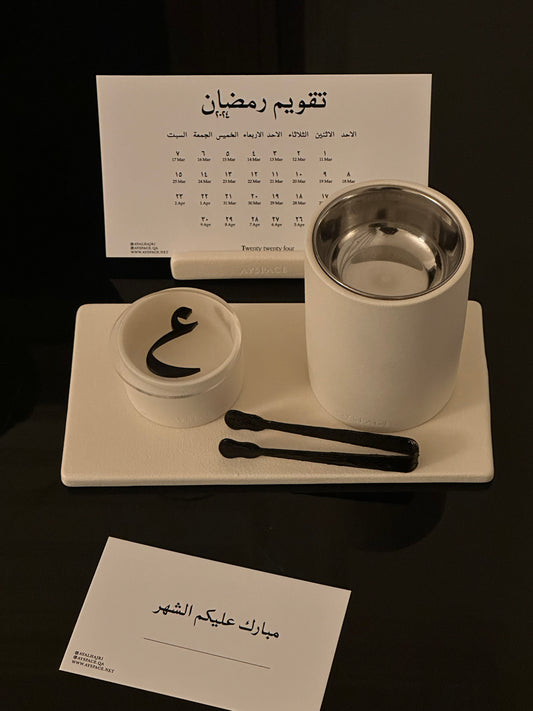 Ramadan Set نقصة رمضان ( للحجز )