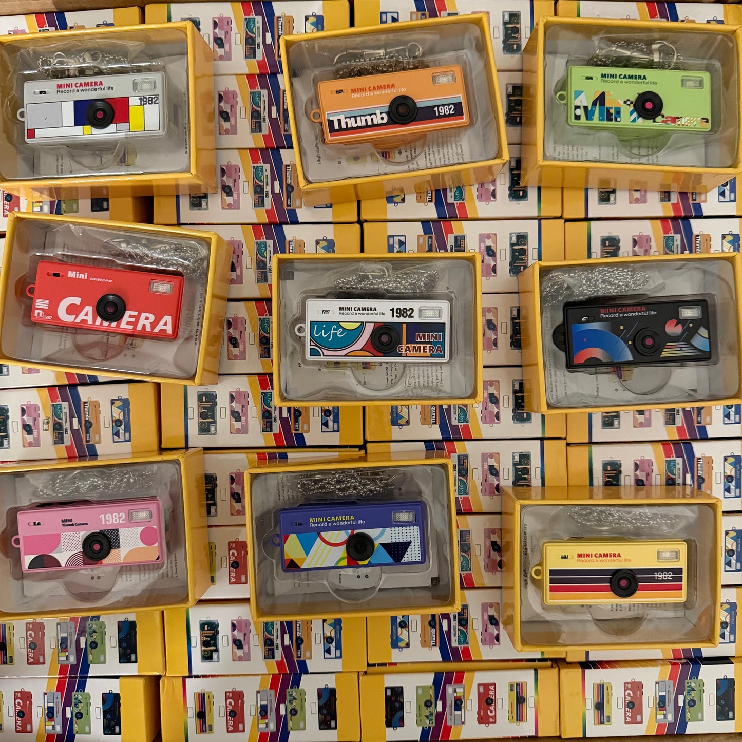 Mini camera