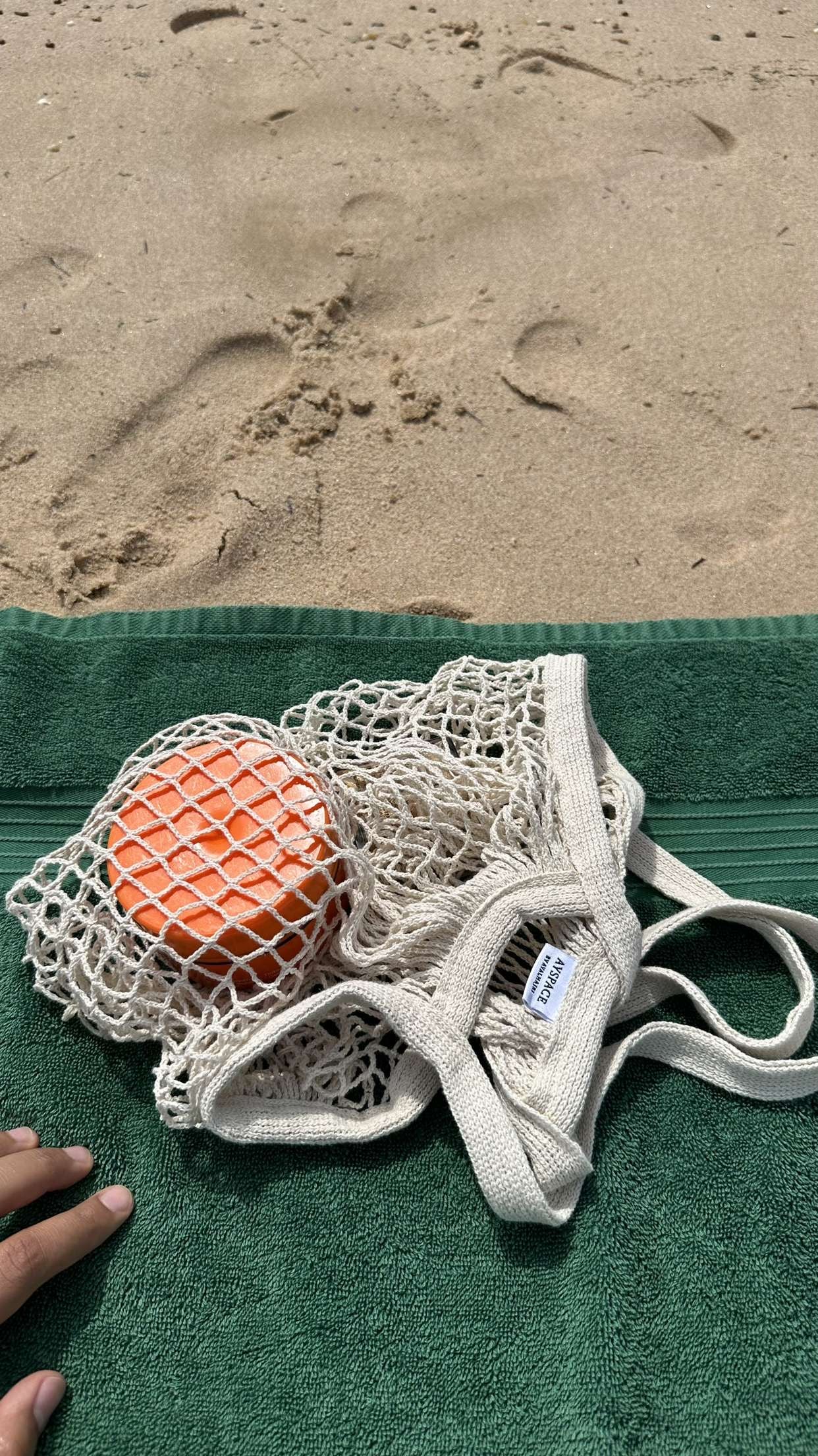 Beach bag by AYSPACE
