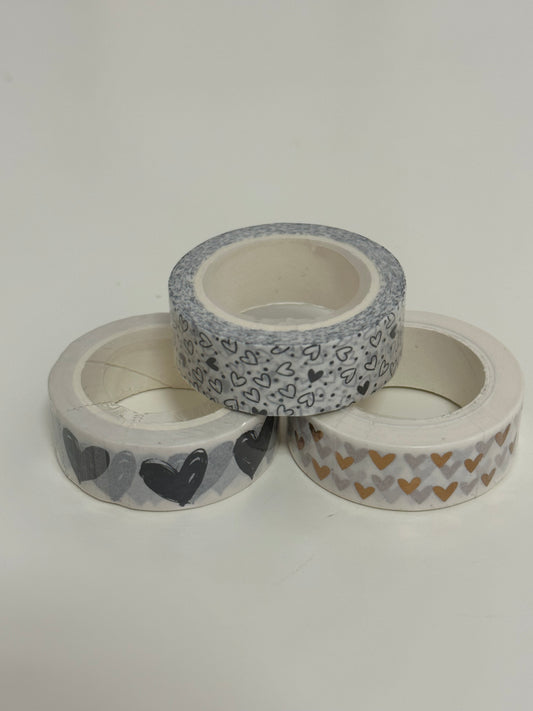 Heart tape