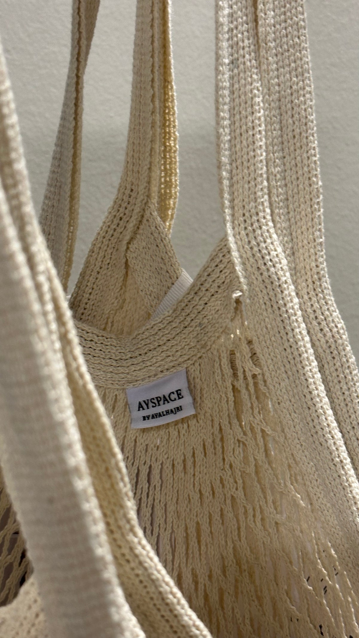 Beach bag by AYSPACE