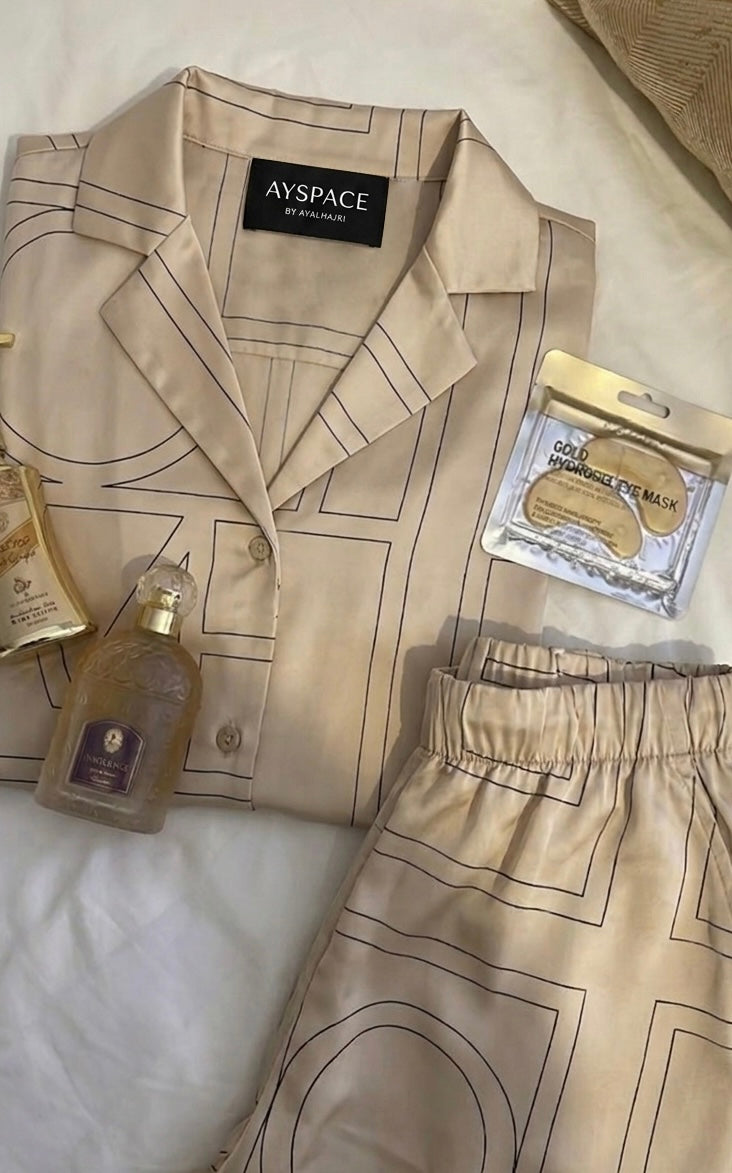 Eid Pajama Set