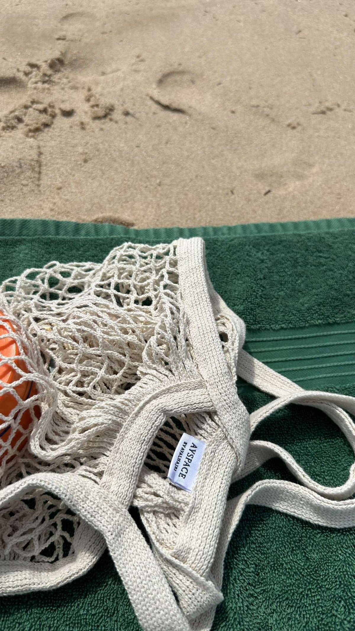 Beach bag by AYSPACE