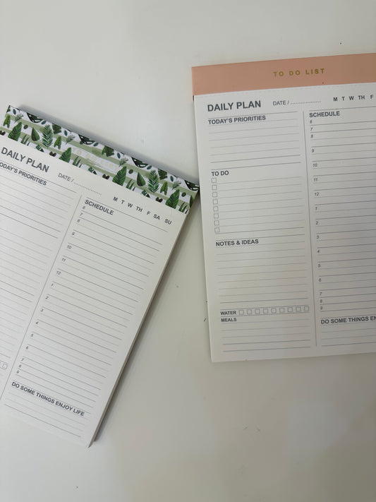 Magnate Daily planner