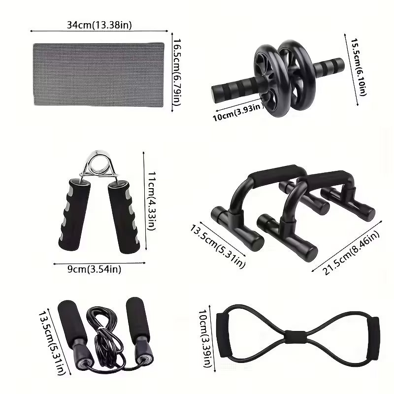 Gym set - Quwa