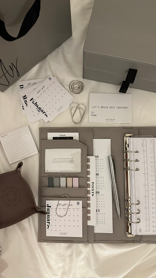 Life planner 2023 Box